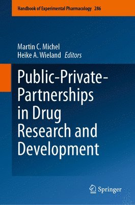 bokomslag Public-Private-Partnerships in Drug Research and Development