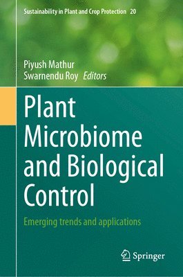 bokomslag Plant Microbiome and Biological Control