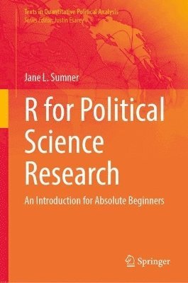 R for Political Science Research 1