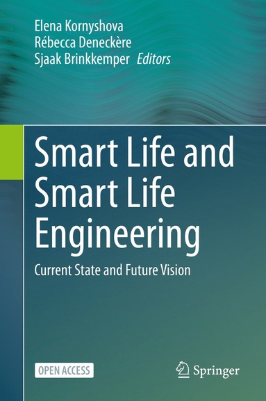 bokomslag Smart Life and Smart Life Engineering