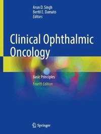 bokomslag Clinical Ophthalmic Oncology