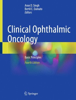 bokomslag Clinical Ophthalmic Oncology