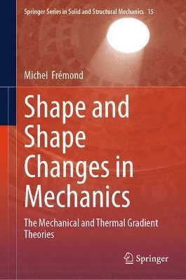 bokomslag Shape and Shape Changes in Mechanics