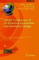 World Conference of AI-Powered Innovation and Inventive Design