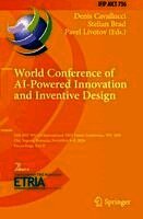 World Conference of AI-Powered Innovation and Inventive Design