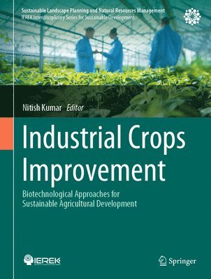 bokomslag Industrial Crops Improvement