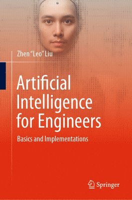 bokomslag Artificial Intelligence for Engineers