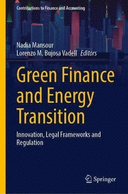 Green Finance and Energy Transition 1