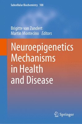 bokomslag Neuroepigenetics Mechanisms in Health and Disease