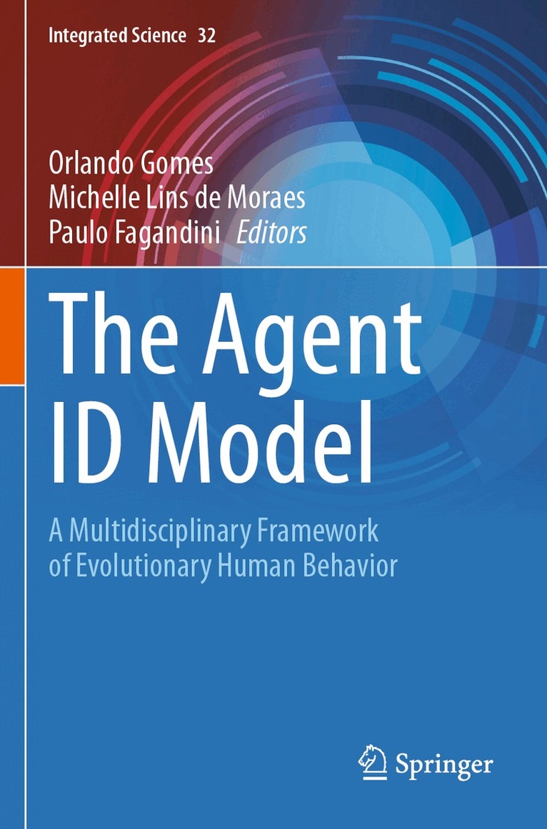 Orlando Gomes, Michelle Lins de Moraes, Paulo Fagandini - Agent ID Model, Häftad