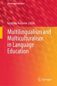 bokomslag Multilingualism and Multiculturalism in Language Education