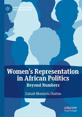 bokomslag Women's Representation in African Politics