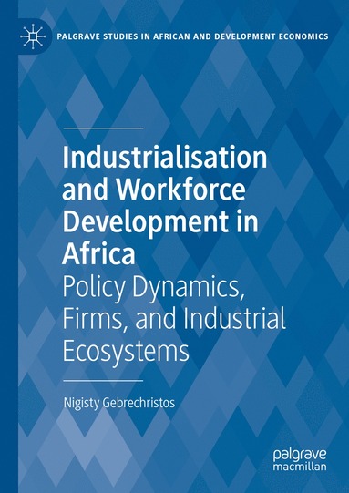 bokomslag Industrialisation and Workforce Development in Africa