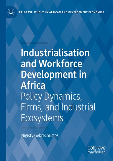 Nigisty Gebrechristos - Industrialisation and Workforce Development in Africa, Häftad