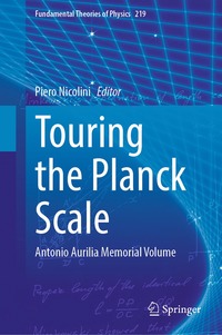 bokomslag Touring the Planck Scale