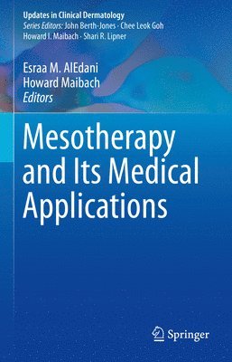 bokomslag Mesotherapy and Its Medical Applications