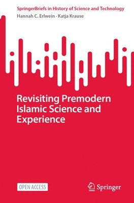 bokomslag Revisiting Premodern Islamic Science and Experience