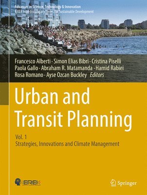 Urban and Transit Planning (Vol 1): Strategies, Innovations and Climate Management 1