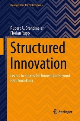 Rupert A. Brandmeier, Florian Rupp - Structured Innovation, Inbunden