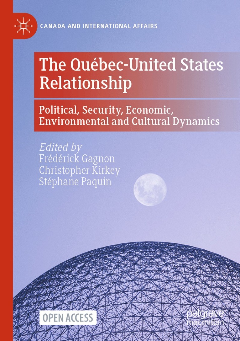 Québec-United States Relationship