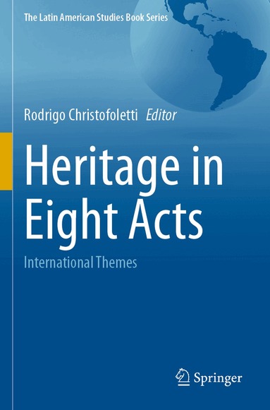 Rodrigo Christofoletti - Heritage in Eight Acts, Häftad