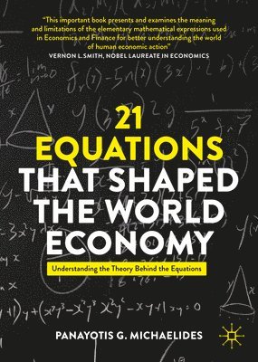 21 Equations that Shaped the World Economy 1