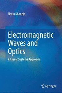 bokomslag Electromagnetic Waves and Optics