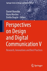 bokomslag Perspectives on Design and Digital Communication V