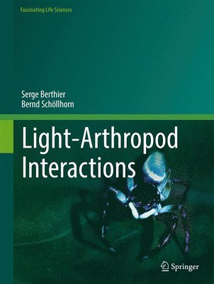 bokomslag Light-Arthropod Interactions