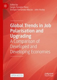 bokomslag Global Trends in Job Polarisation and Upgrading