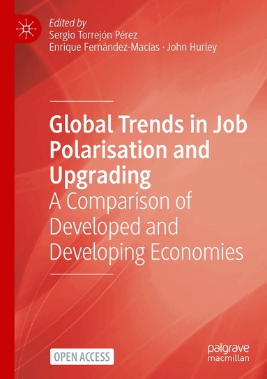 Sergio Torrejón Pérez, Enrique Fernández-Macías, John Hurley - Global Trends in Job Polarisation and Upgrading, Häftad
