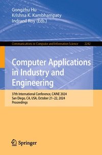 bokomslag Computer Applications in Industry and Engineering