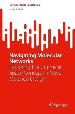 N. Sukumar - Navigating Molecular Networks, Häftad
