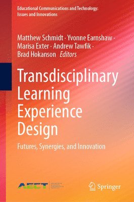 bokomslag Transdisciplinary Learning Experience Design