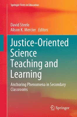 bokomslag Justice-Oriented Science Teaching and Learning