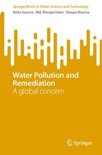 bokomslag Water Pollution and Remediation