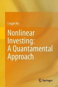 bokomslag Nonlinear Investing: A Quantamental Approach