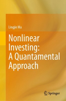 bokomslag Nonlinear Investing: A Quantamental Approach
