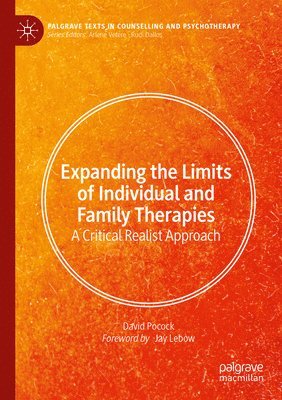 bokomslag Expanding the Limits of Individual and Family Therapies