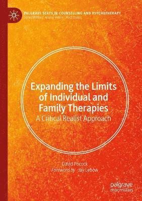 David Pocock - Expanding the Limits of Individual and Family Therapies, Häftad