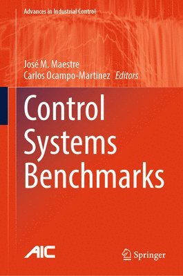 bokomslag Control Systems Benchmarks