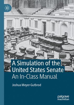 bokomslag Simulation of the United States Senate