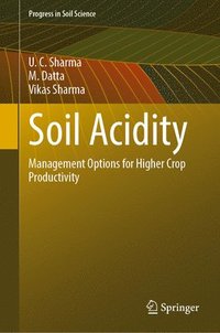 bokomslag Soil Acidity