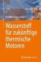 bokomslag Wasserstoff fr zuknftige thermische Motoren