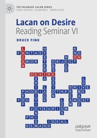 bokomslag Lacan on Desire