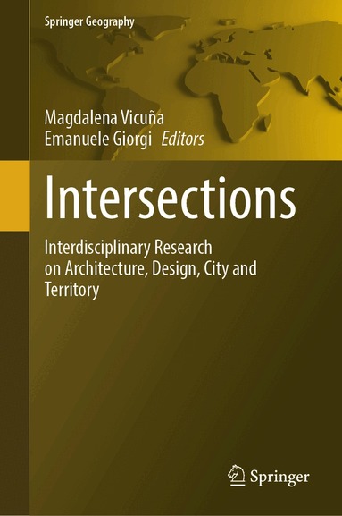 Magdalena Vicuña, Emanuele Giorgi - Intersections, Inbunden