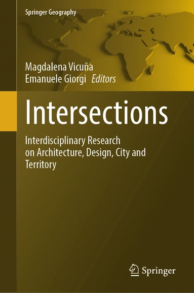 bokomslag Intersections