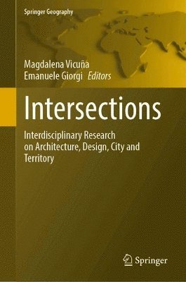 Magdalena Vicuña, Emanuele Giorgi - Intersections, Inbunden