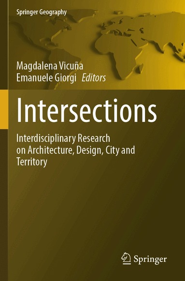 Magdalena Vicuña, Emanuele Giorgi - Intersections, Häftad