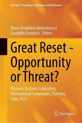 Great ResetOpportunity or Threat? 1